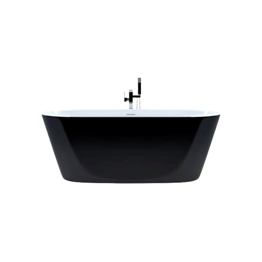 Ovale 59” Free Standing Bathtub-Bathroom & More | High Quality from Coozify