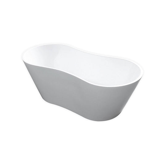Onde 66" x 29.8" x 23.5" Free Standing Bathtub-Bathroom & More | High Quality from Coozify