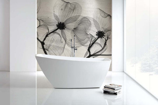 Solato 66.75" x 31.75" x 29" Free Standing Bathtub-Bathroom & More | High Quality from Coozify