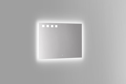 Pixel 36" Led Mirror-Bathroom & More | High Quality from Coozify