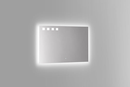 Pixel 40" Led Mirror-Bathroom & More | High Quality from Coozify