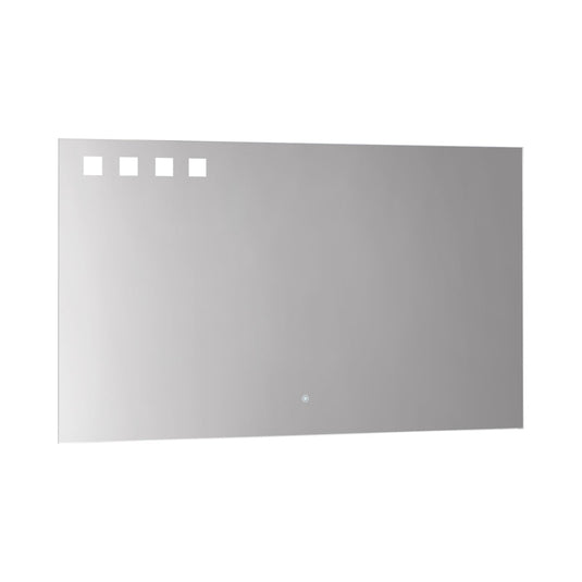 Pixel 48" LED Mirror-Bathroom & More | High Quality from Coozify