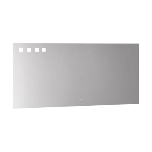 Pixel 60" Led Mirror-Bathroom & More | High Quality from Coozify