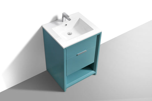 Nudo 24″ Modern Bathroom Vanity-Bathroom & More | High Quality from Coozify