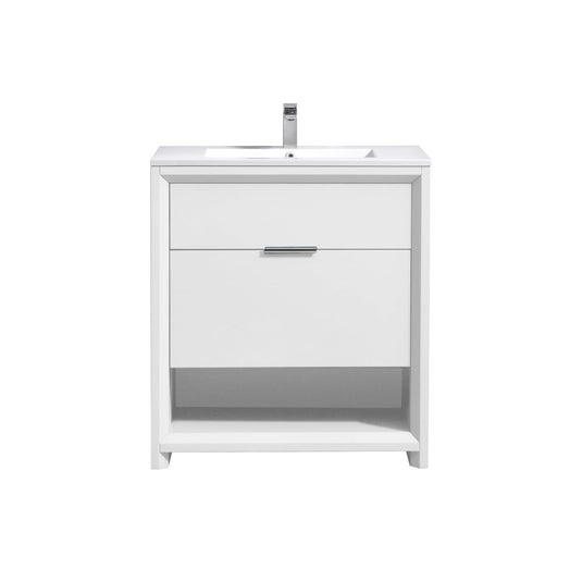 Nudo 32″ Modern Bathroom Vanity-Bathroom & More | High Quality from Coozify