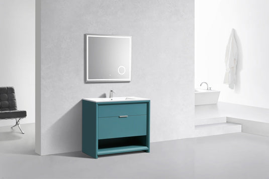 Nudo 40″ Modern Bathroom Vanity-Bathroom & More | High Quality from Coozify