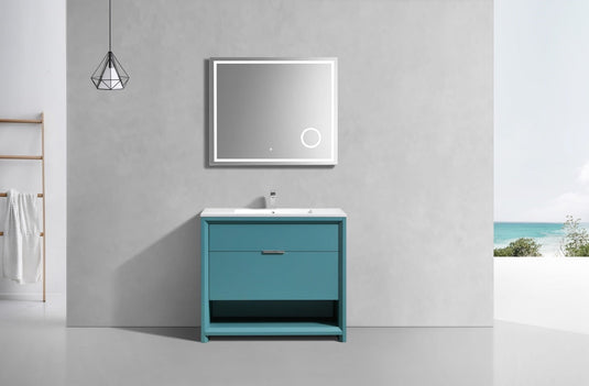 Nudo 40″ Modern Bathroom Vanity-Bathroom & More | High Quality from Coozify