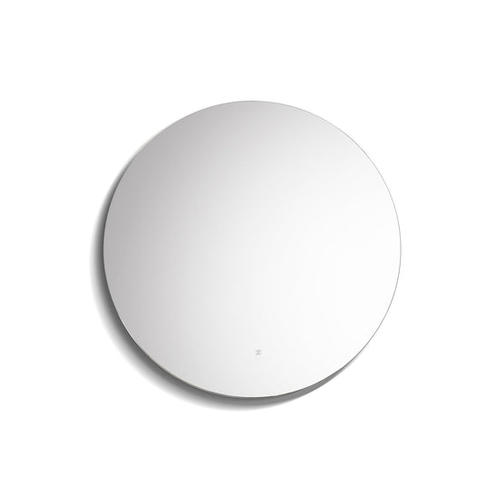 Round 30" LED Mirror-Bathroom & More | High Quality from Coozify