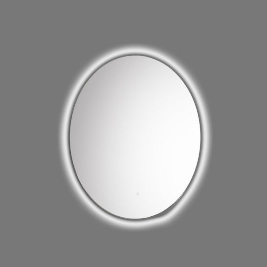 Round 30" LED Mirror-Bathroom & More | High Quality from Coozify