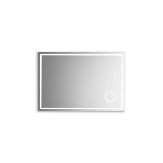 Magno 48″ LED Mirror-Bathroom & More | High Quality from Coozify