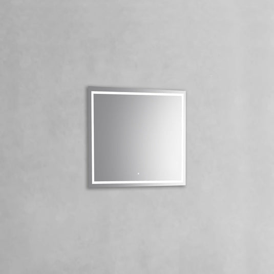 Sleek 36″ LED Mirror-Bathroom & More | High Quality from Coozify