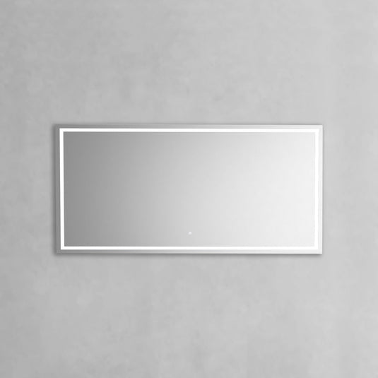 Sleek 70″ LED Mirror-Bathroom & More | High Quality from Coozify