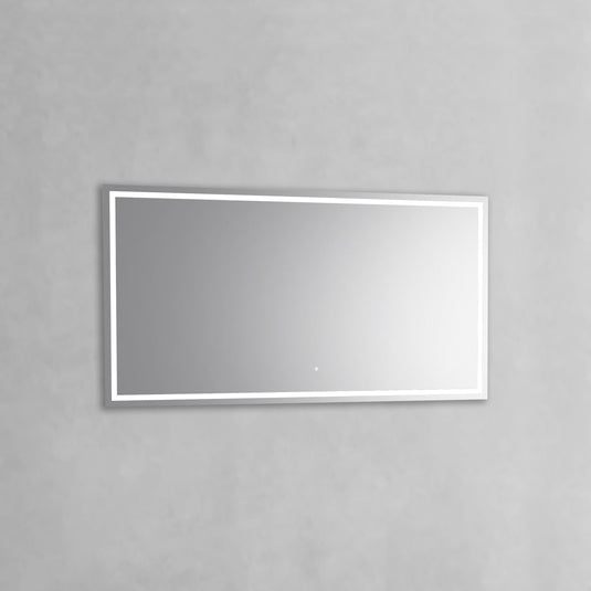 Sleek 70″ LED Mirror-Bathroom & More | High Quality from Coozify