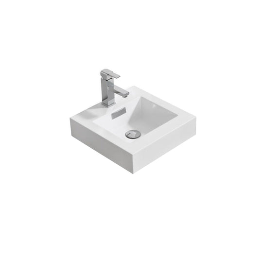 Sink For 16 Inch Bliss Bathroom Vanities-Bathroom & More | High Quality from Coozify