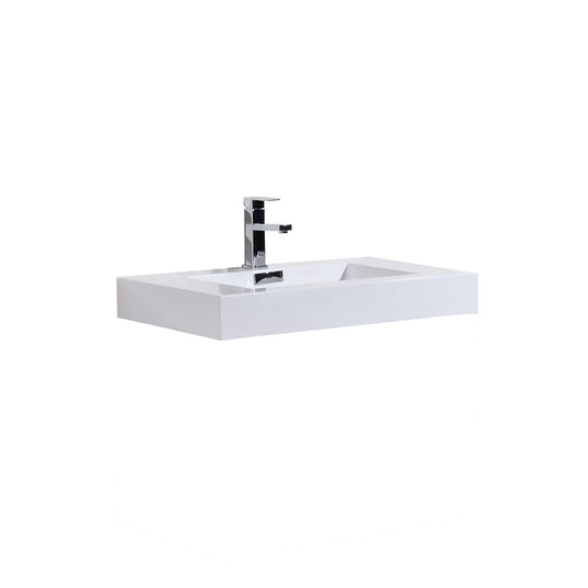 Sink For 30 Inch Bliss Bathroom Vanities-Bathroom & More | High Quality from Coozify