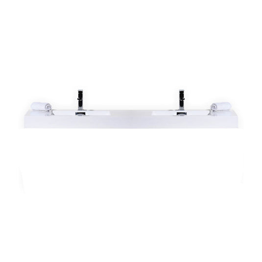 Sink For 72" Bliss Double Sink Bathroom Vanities-Bathroom & More | High Quality from Coozify